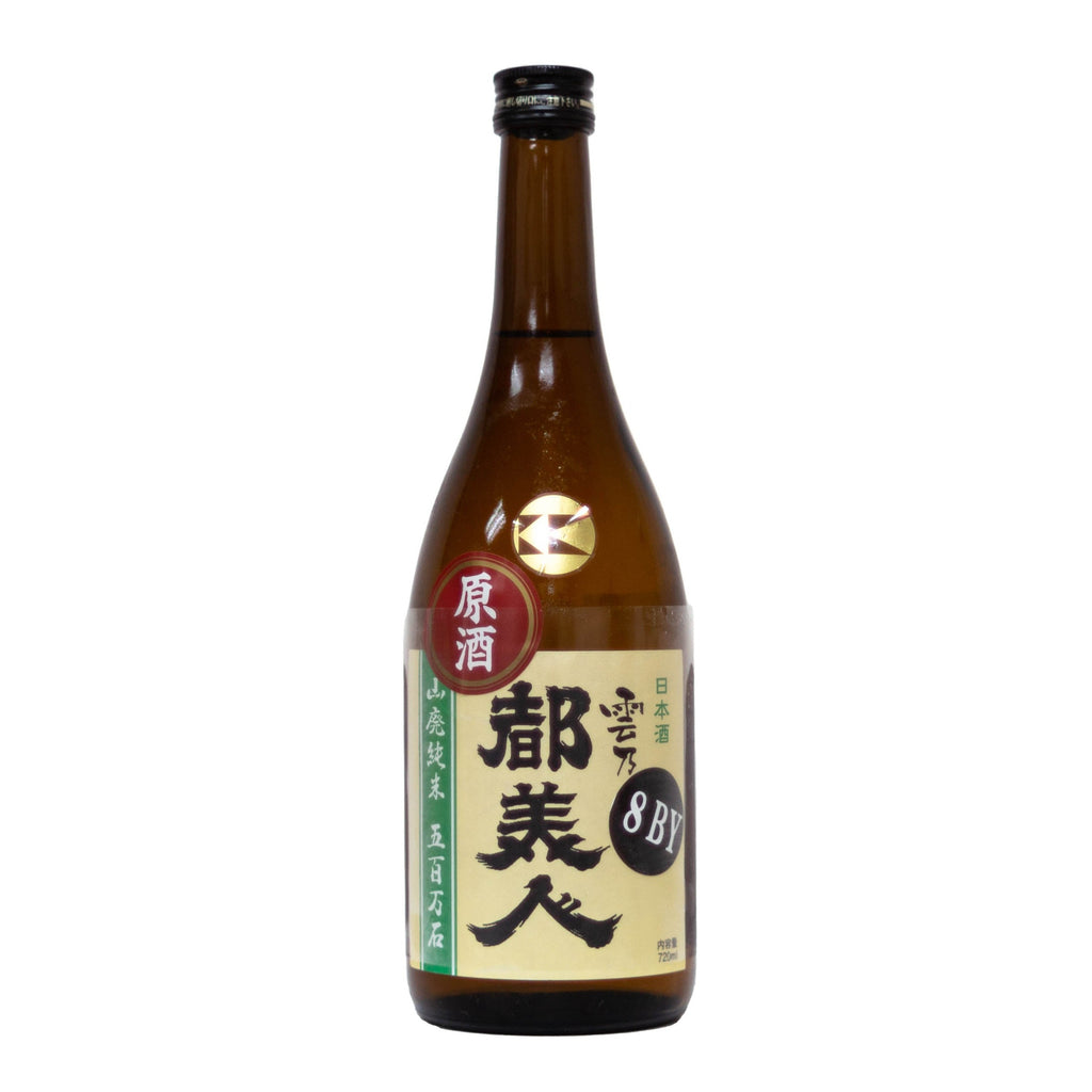 Miyako-Bijin Shuzo - 1997 Koshu