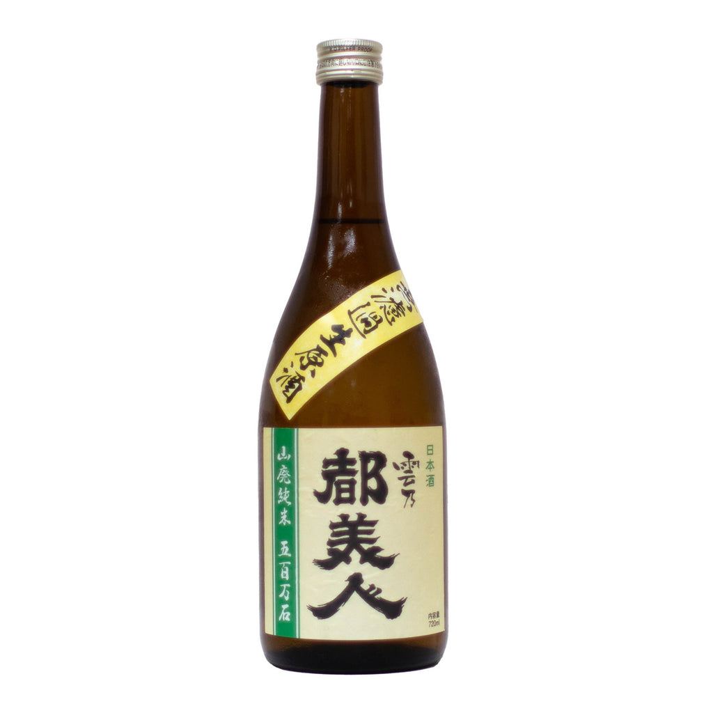 Miyako-Bijin Shuzo - Kumo no Miyako Bijin