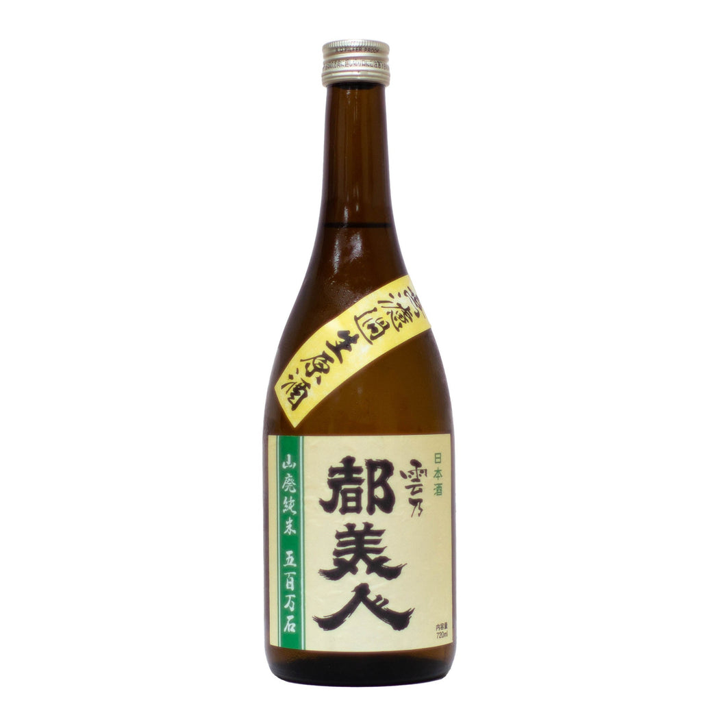Miyako-Bijin Shuzo - Kumo no Miyako Bijin