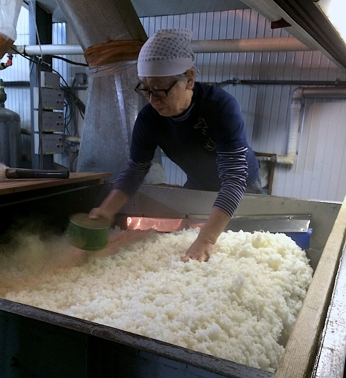 トリートメント aki Akishika Shuzo - 888 – Fossa Provisions