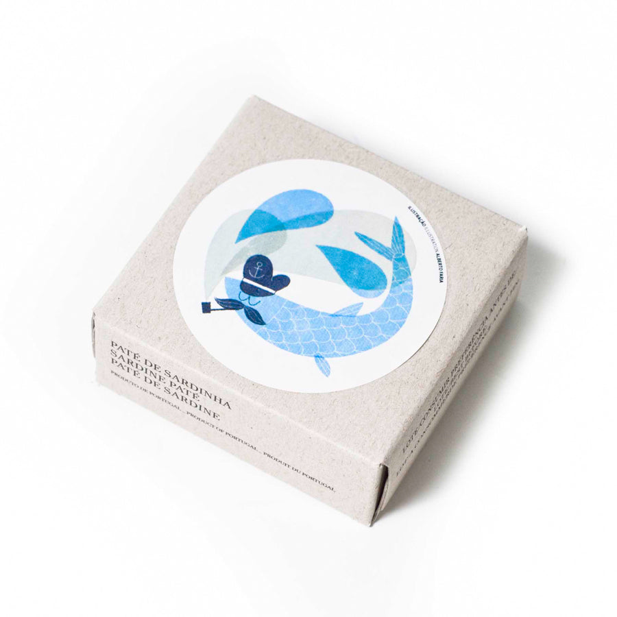 Jose Gourmet - Sardine Pâté