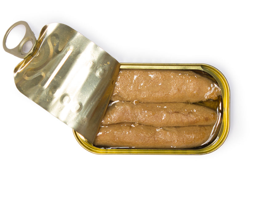 Jose Gourmet - Roes of Mackerel in Olive Oil (b.b 31 Dec 22)