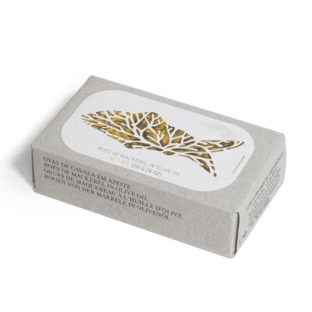 Jose Gourmet - Roes of Mackerel in Olive Oil (b.b 31 Dec 22)