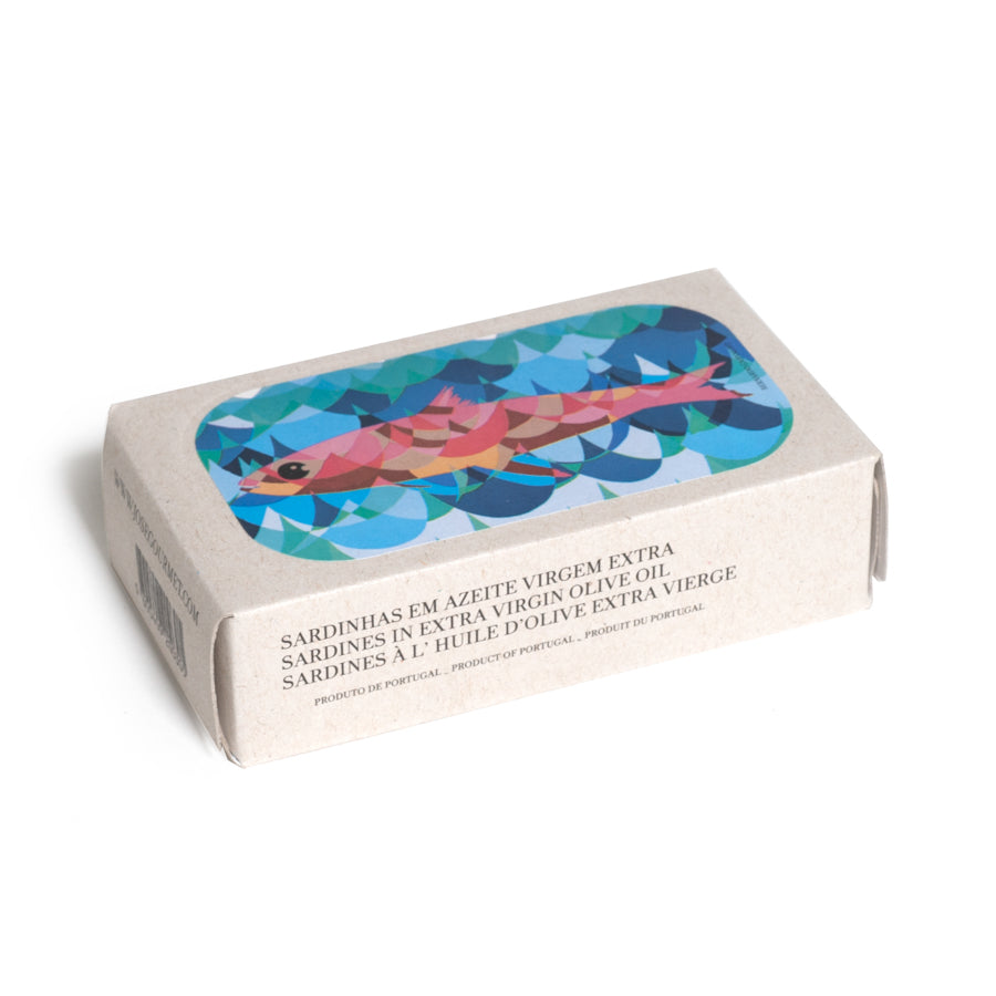 Jose Gourmet - Sardines in Extra Virgin Olive Oil
