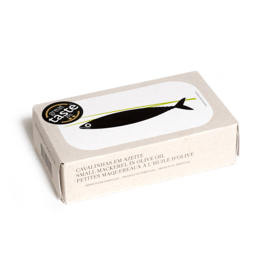 Jose Gourmet - Small Mackerel in Olive Oil