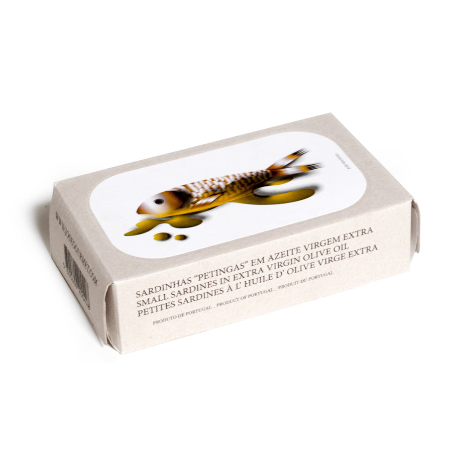 Jose Gourmet - Small Sardines in Extra Virgin Olive Oil