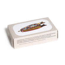 Load image into Gallery viewer, Jose Gourmet - Smoked Small Sardines in Extra Virgin Olive Oil
