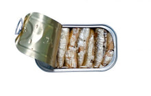 Load image into Gallery viewer, Jose Gourmet - Smoked Small Sardines in Extra Virgin Olive Oil
