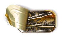 Load image into Gallery viewer, Jose Gourmet - Spiced Small Mackerel in Olive Oil
