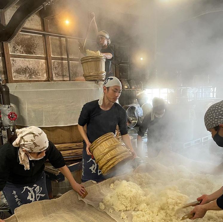 Terada Honke - Gonin Musume Shizen no Manma