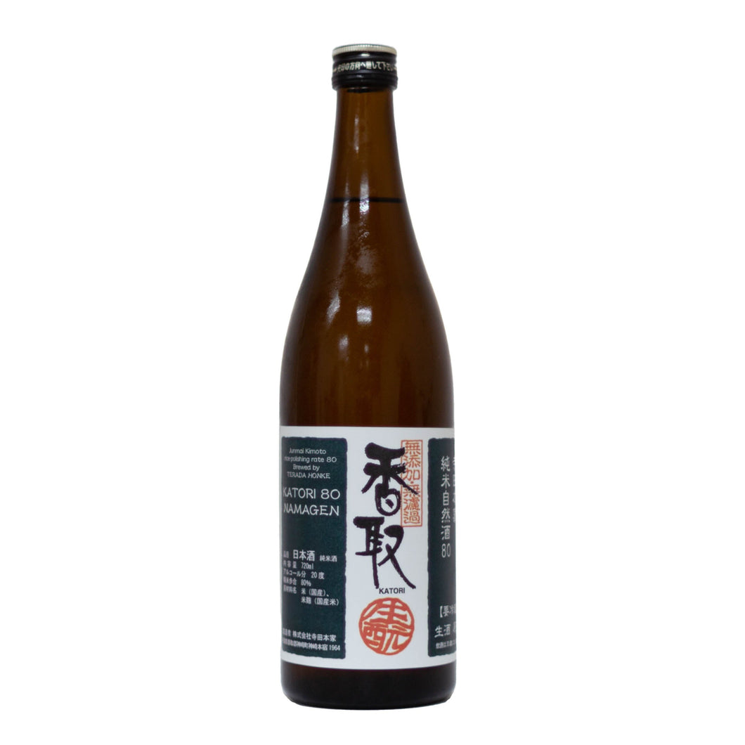 Terada Honke - Katori 80
