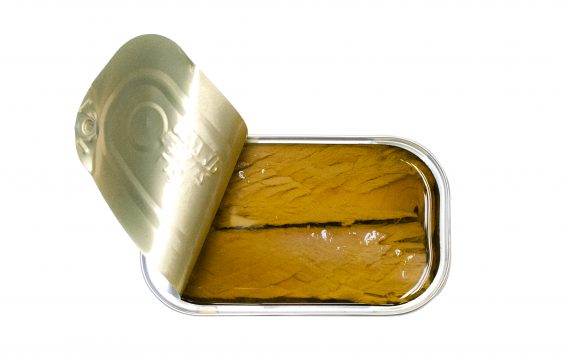 Jose Gourmet - Tuna Fillets in Olive Oil