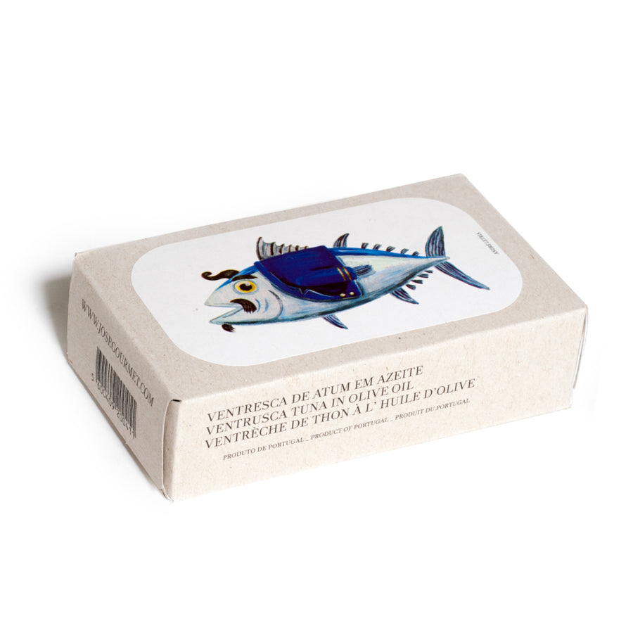 Jose Gourmet - Ventresca Tuna in Olive Oil